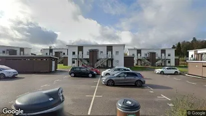 Apartments for rent in Älmhult - Photo from Google Street View