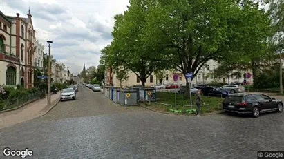 Apartments for rent in Schwerin - Photo from Google Street View