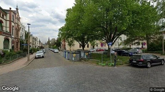 Apartments for rent in Schwerin - Photo from Google Street View