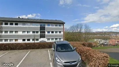 Apartments for rent in Hobro - Photo from Google Street View