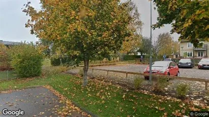 Apartments for rent in Halmstad - Photo from Google Street View