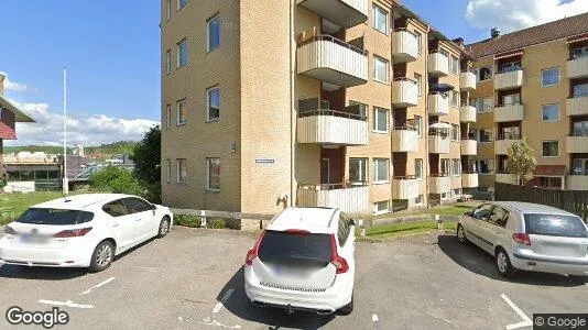 Apartments for rent in Uddevalla - Photo from Google Street View