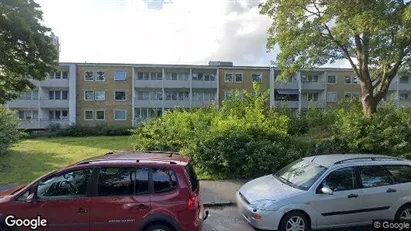 Apartments for rent in Falkenberg - Photo from Google Street View