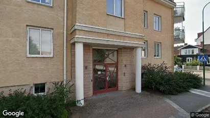 Apartments for rent in Falkenberg - Photo from Google Street View