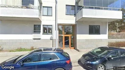 Apartments for rent in Solna - Photo from Google Street View
