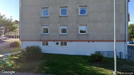 Apartments for rent in Karlskrona - Photo from Google Street View