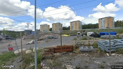 Apartments for rent in Sundsvall - Photo from Google Street View
