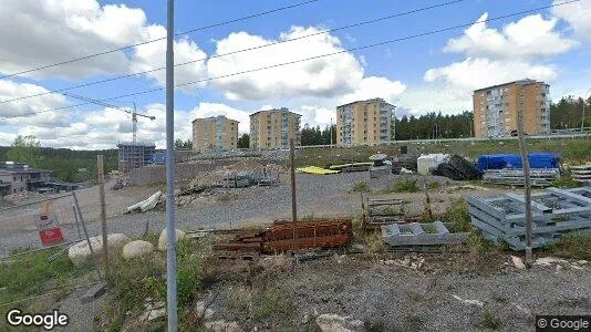 Apartments for rent in Sundsvall - Photo from Google Street View