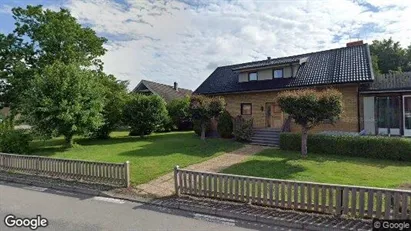 Apartments for rent in Hjo - Photo from Google Street View