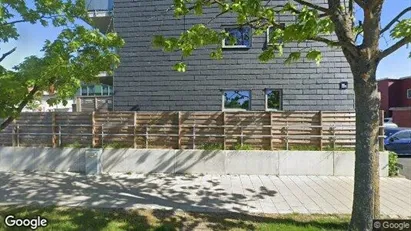 Apartments for rent in Helsingborg - Photo from Google Street View