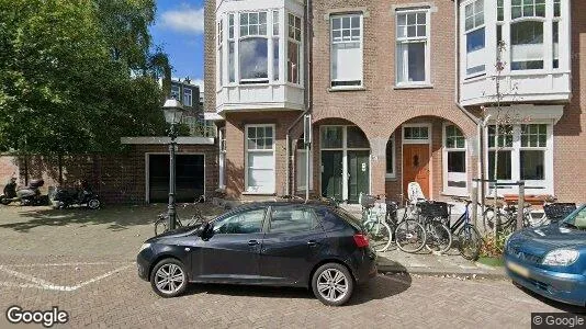 Apartments for rent in The Hague Scheveningen - Photo from Google Street View