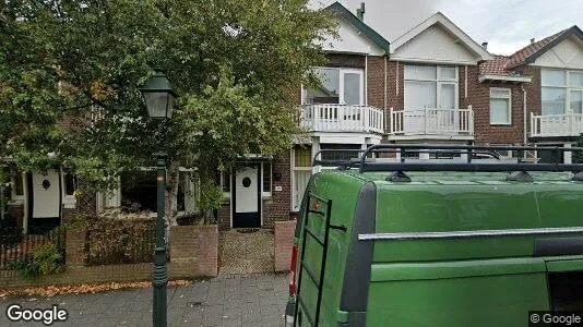 Apartments for rent in The Hague Segbroek - Photo from Google Street View