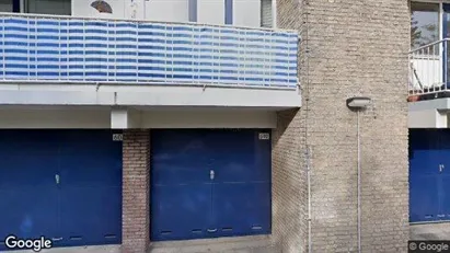 Apartments for rent in The Hague Escamp - Photo from Google Street View