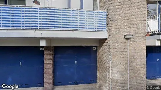 Apartments for rent in The Hague Escamp - Photo from Google Street View