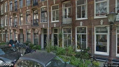 Apartments for rent in Amsterdam Oud-West - Photo from Google Street View