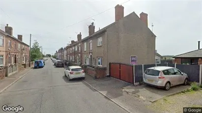 Apartments for rent in Chesterfield - Derbyshire - Photo from Google Street View