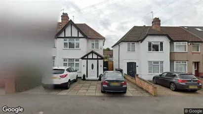 Apartments for rent in Greenford - Middlesex - Photo from Google Street View