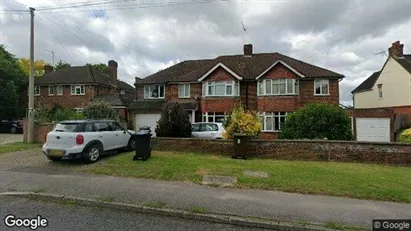 Apartments for rent in Reading - Berkshire - Photo from Google Street View
