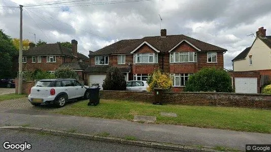 Apartments for rent in Reading - Berkshire - Photo from Google Street View