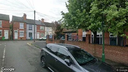 Apartments for rent in Nottingham - Nottinghamshire - Photo from Google Street View
