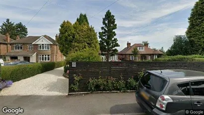 Apartments for rent in Nottingham - Nottinghamshire - Photo from Google Street View