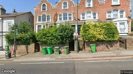 Apartments for rent in Nottingham - Nottinghamshire - Photo from Google Street View
