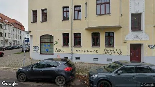 Apartments for rent in Magdeburg - Photo from Google Street View