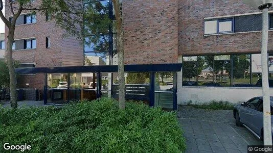 Apartments for rent in Almere - Photo from Google Street View