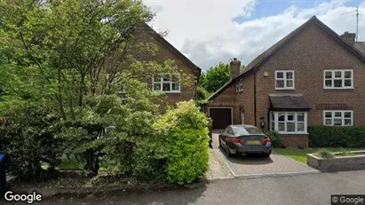Apartments for rent in East Grinstead - West Sussex - Photo from Google Street View