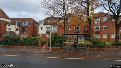 Apartments for rent in Manchester - Lancashire - Photo from Google Street View