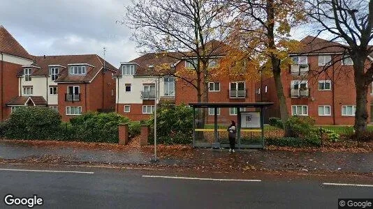 Apartments for rent in Manchester - Lancashire - Photo from Google Street View
