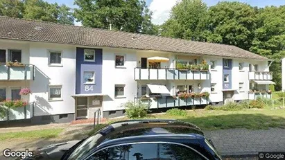Apartments for rent in Bochum - Photo from Google Street View