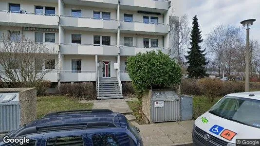Apartments for rent in Magdeburg - Photo from Google Street View