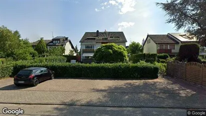 Apartments for rent in Karlsruhe - Photo from Google Street View