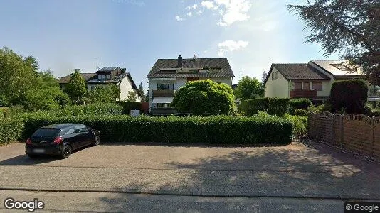 Apartments for rent in Karlsruhe - Photo from Google Street View
