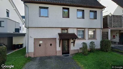 Apartments for rent in Schwarzwald-Baar-Kreis - Photo from Google Street View