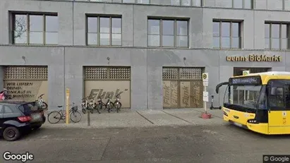 Apartments for rent in Berlin Mitte - Photo from Google Street View
