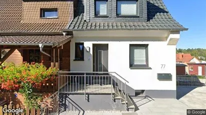 Apartments for rent in Hersfeld-Rotenburg - Photo from Google Street View