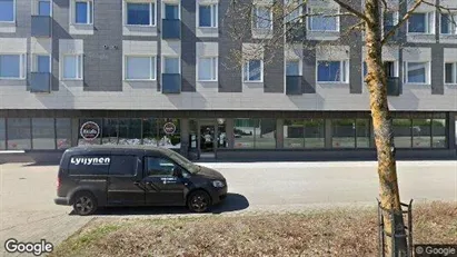Apartments for rent in Lappeenranta - Photo from Google Street View