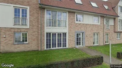 Apartments for rent in Jabbeke - Photo from Google Street View