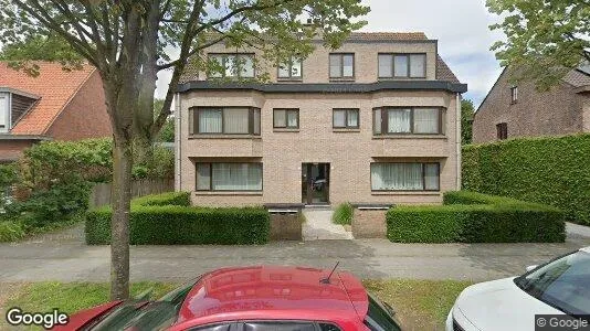 Apartments for rent in Brasschaat - Photo from Google Street View