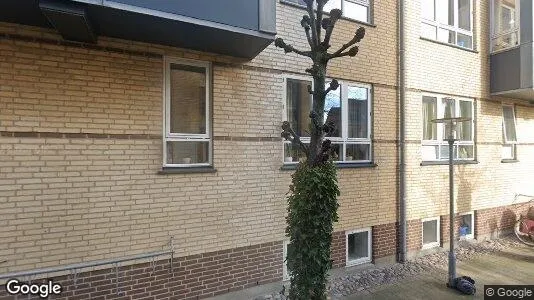 Apartments for rent in Aalborg Center - Photo from Google Street View