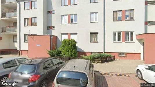 Apartments for rent in Warszawa Ursynów - Photo from Google Street View