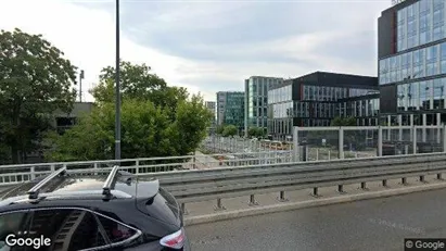 Apartments for rent in Warszawa Mokotów - Photo from Google Street View