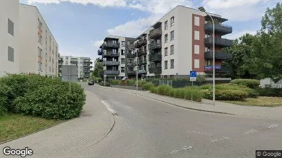 Apartments for rent in Warszawa Włochy - Photo from Google Street View