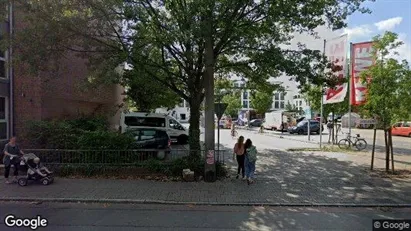 Apartments for rent in Bremen - Photo from Google Street View