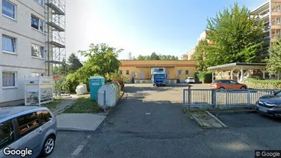 Apartments for rent in Gera - Photo from Google Street View