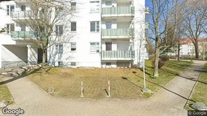 Apartments for rent in Chemnitz - Photo from Google Street View