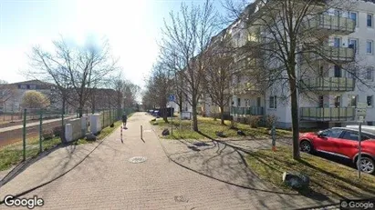 Apartments for rent in Chemnitz - Photo from Google Street View