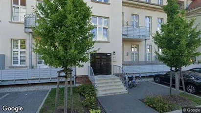 Apartments for rent in Leipzig - Photo from Google Street View